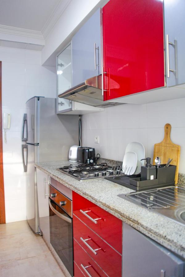 Yourplace - 2Br - Agdal - Av France Rabat Exteriör bild