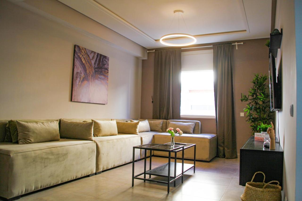 Yourplace - 2Br - Agdal - Av France Rabat Exteriör bild